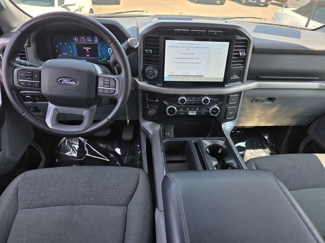 Used 2024 Ford F150 XLT w/ Mobile Office Package AWD/4WD image 11