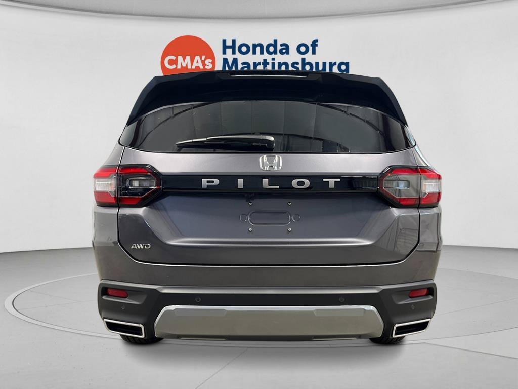 New 2026 Honda Pilot EX-L image 17