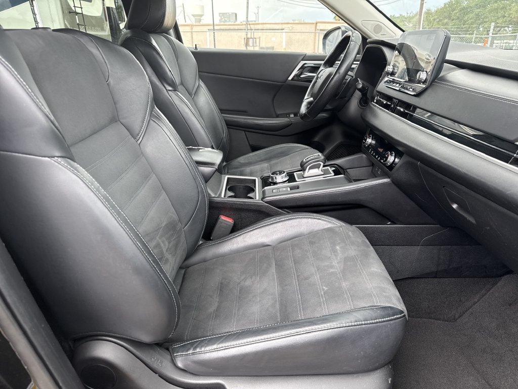 Used 2022 Mitsubishi Outlander SE FWD image 27