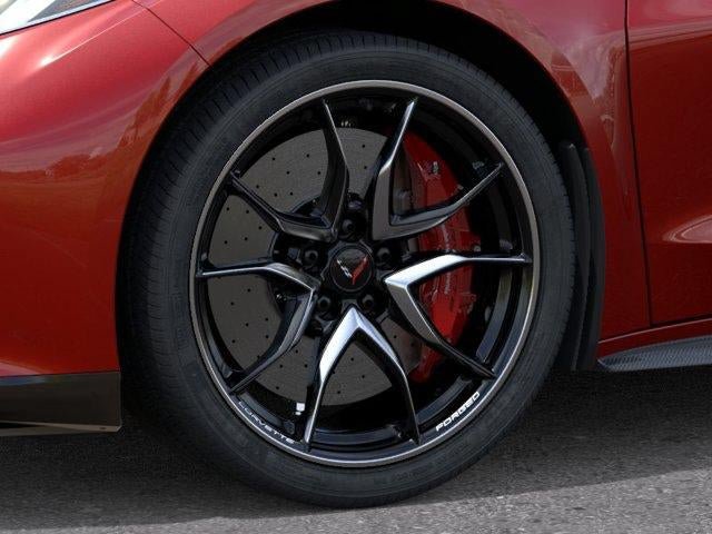 New 2027 Chevrolet Corvette Grand Sport w/ Z52 Sport Performance Package RWD image 9