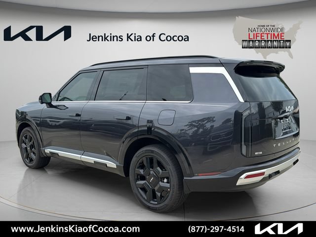 New 2027 Kia Telluride SX w/ Towing Package FWD image 8