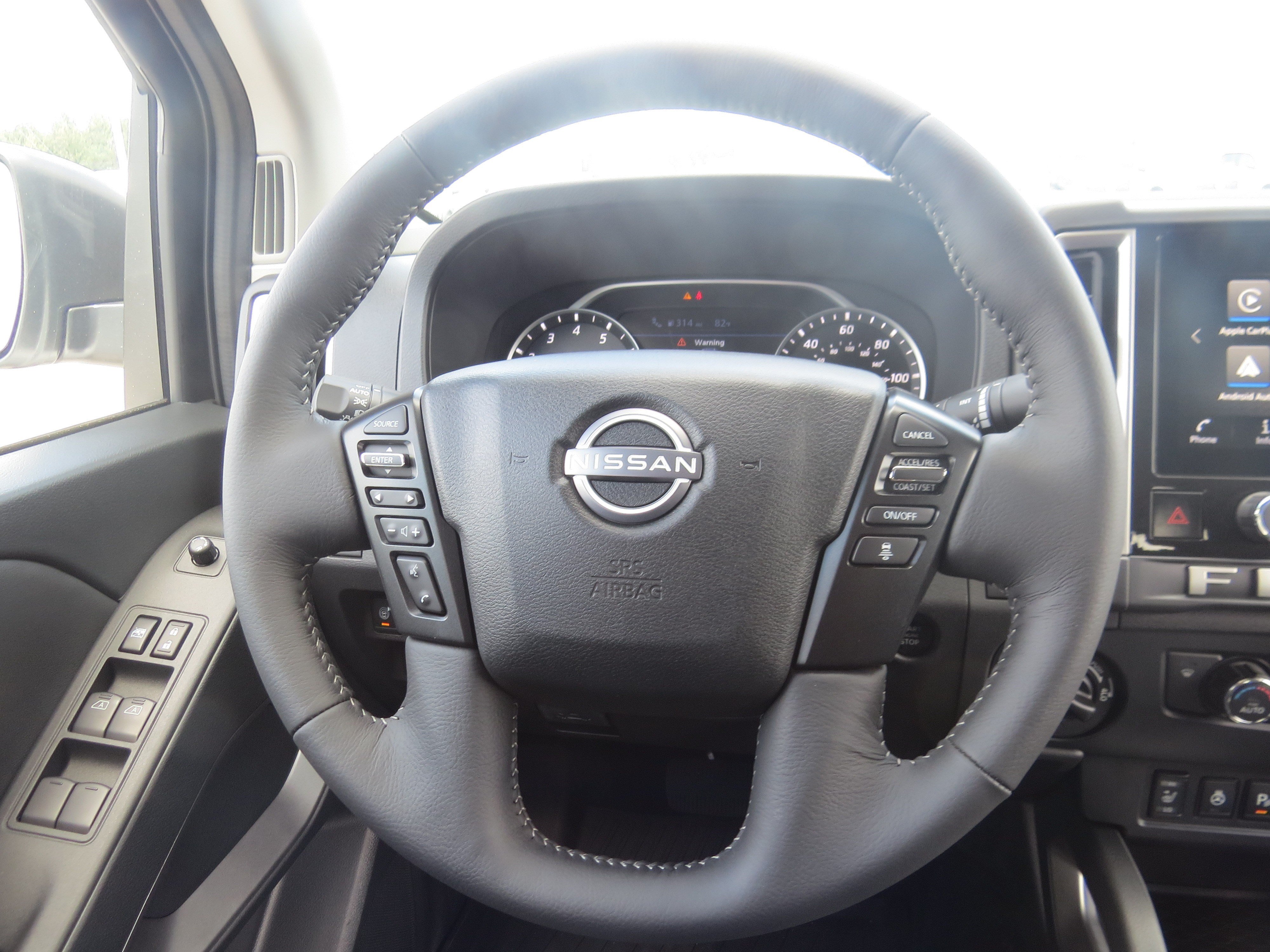 New 2026 Nissan Frontier SV w/ All-Weather Content Package AWD/4WD image 17