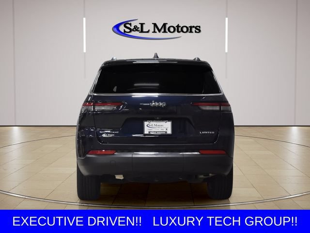 Used 2023 Jeep Grand Cherokee L Limited w/ Luxury Tech Group II AWD/4WD image 6