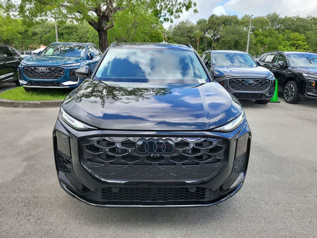 New 2026 Audi Q3 quattro 2.0T AWD/4WD image 3