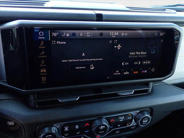 New 2025 Jeep Gladiator Sport AWD/4WD image 14