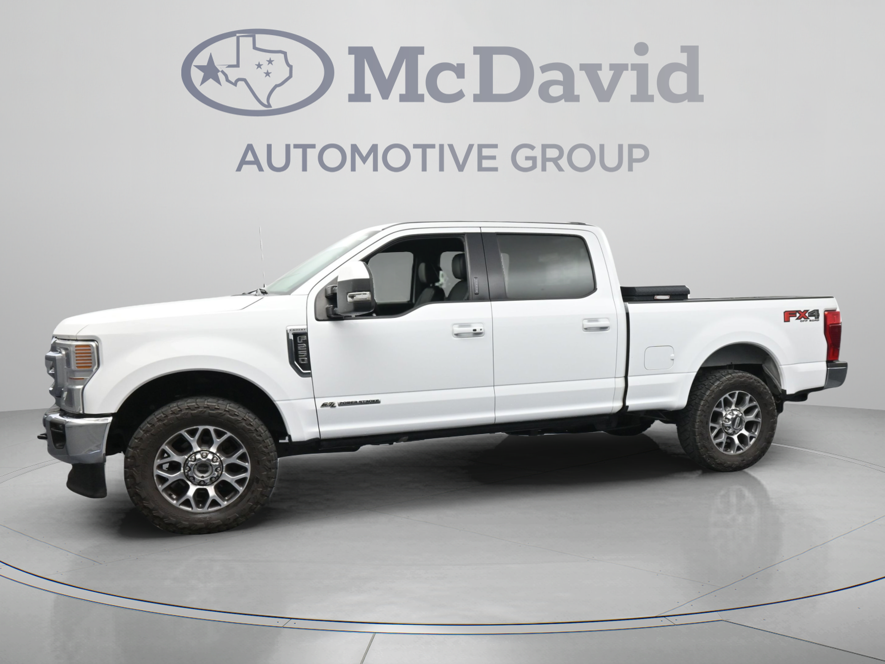 Used 2022 Ford F250 Lariat w/ Lariat Ultimate Package AWD/4WD image 5