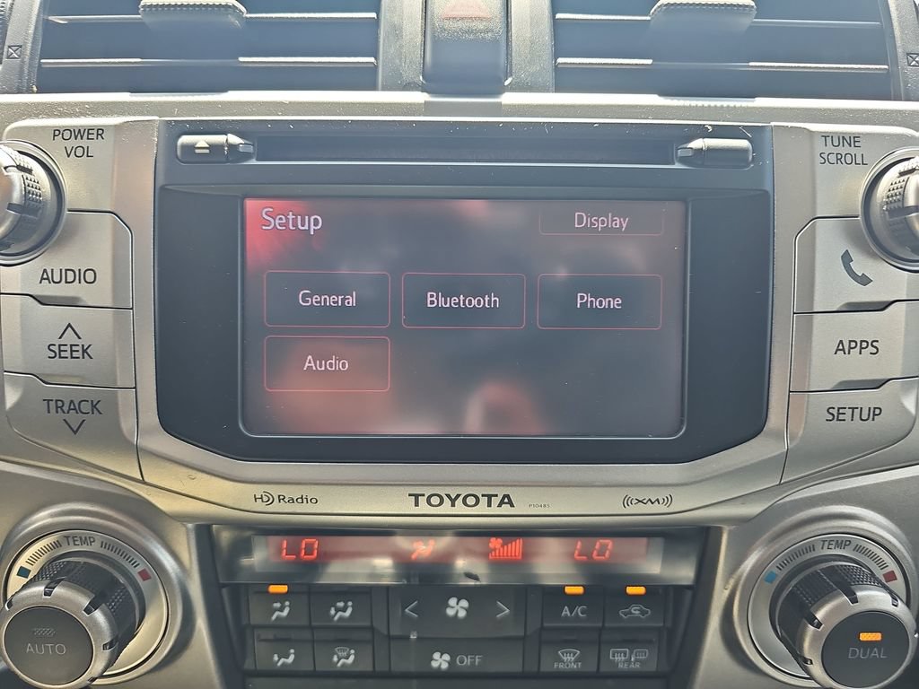 Used 2013 Toyota 4Runner Limited RWD image 22