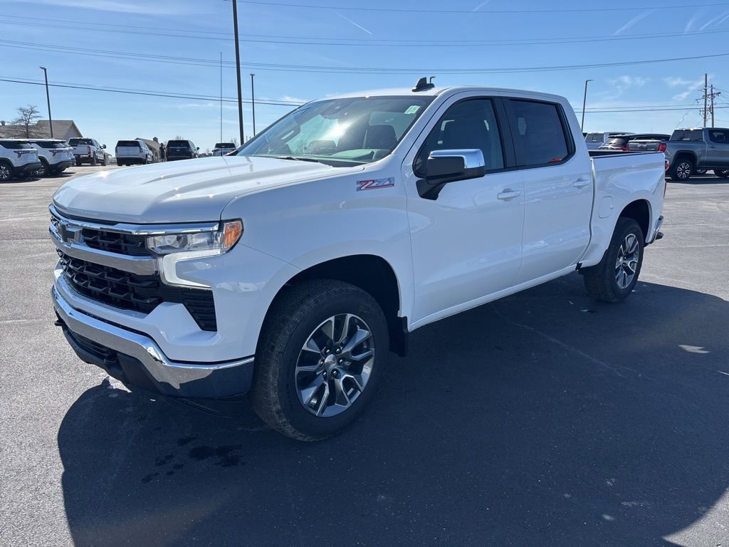 New 2026 Chevrolet Silverado 1500 LT image 7