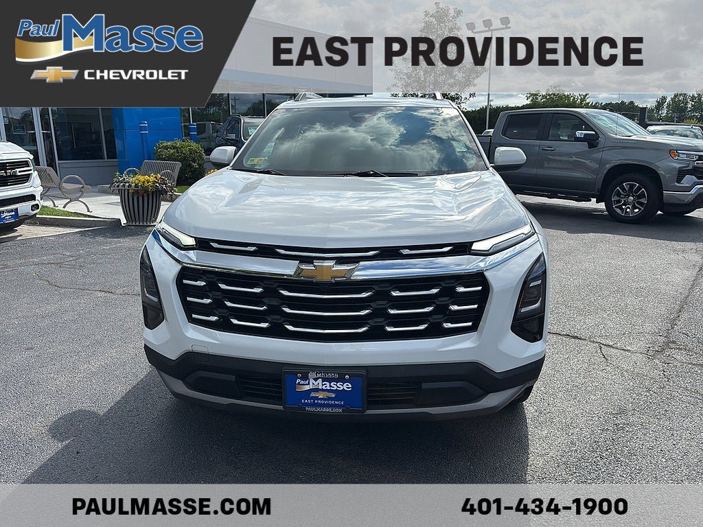Certified 2025 Chevrolet Equinox LT w/ Convenience Package II AWD/4WD image 2