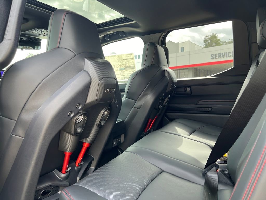 New 2026 Toyota Tacoma TRD Pro image 25