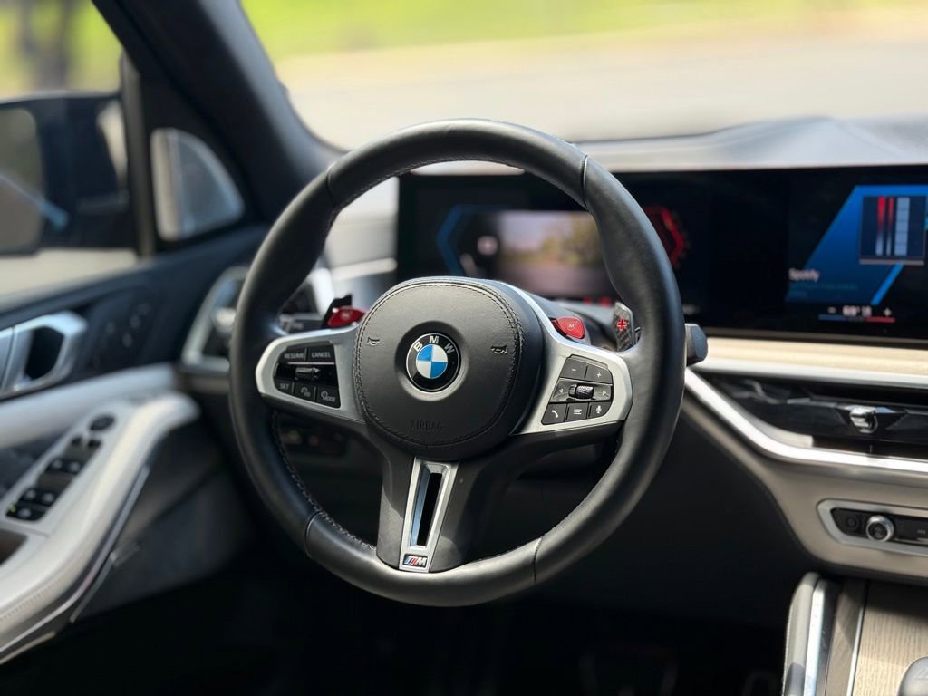Used 2024 BMW X5 M Competition w/ Executive Package AWD/4WD image 13