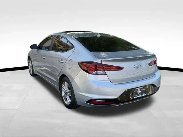 Used 2020 Hyundai Elantra Value Edition FWD image 4
