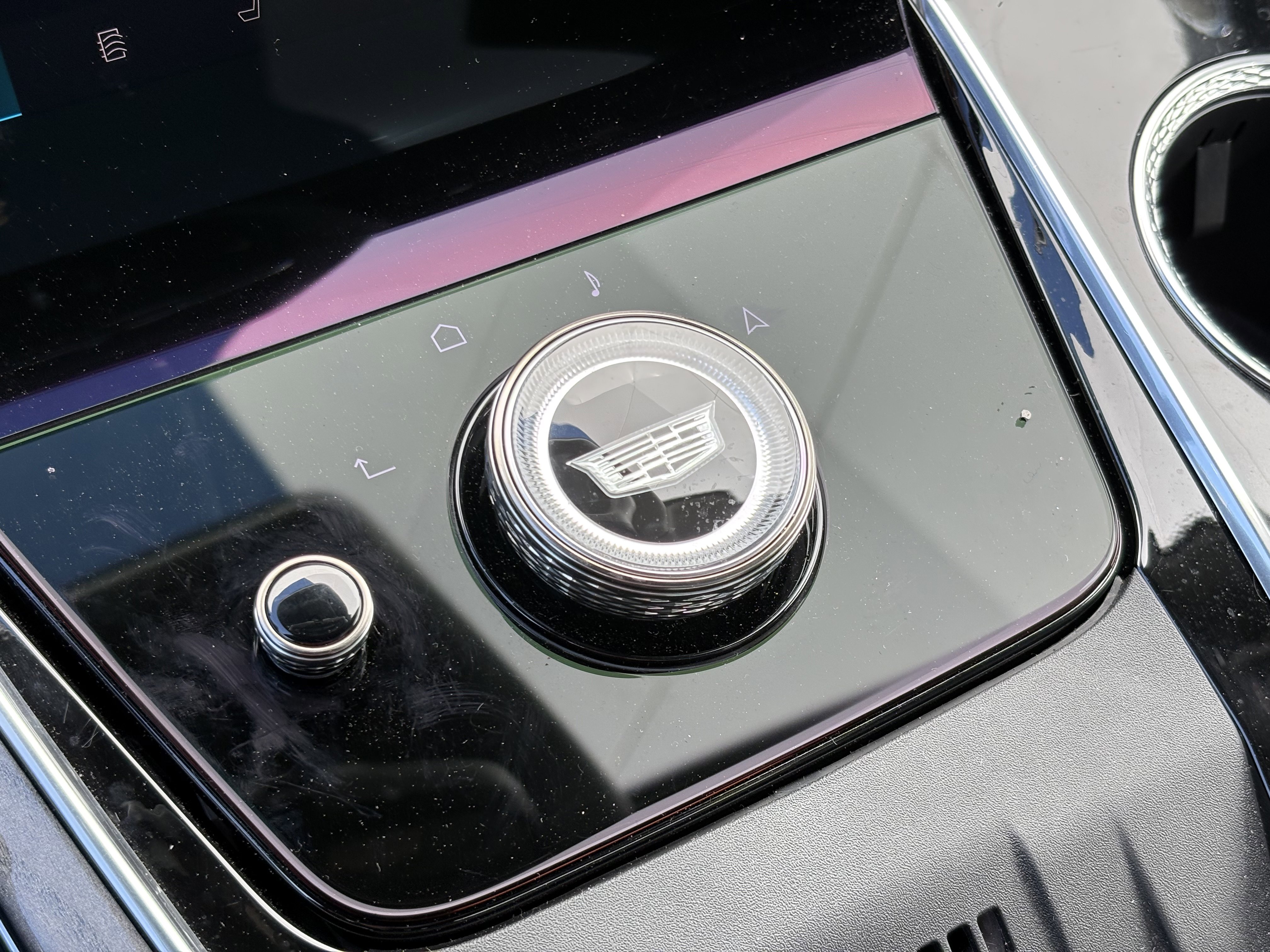 New 2025 Cadillac Escalade IQ Sport 2 w/ LPO, ONYX Package image 30