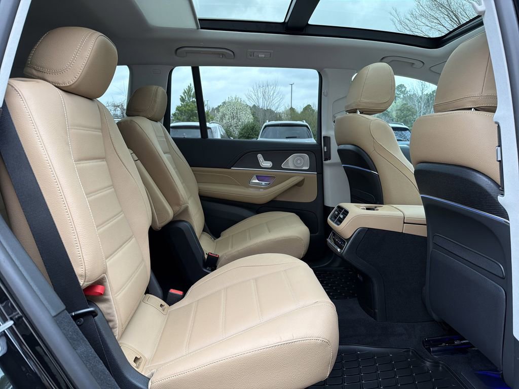 New 2026 Mercedes-Benz GLS 450 4MATIC image 19