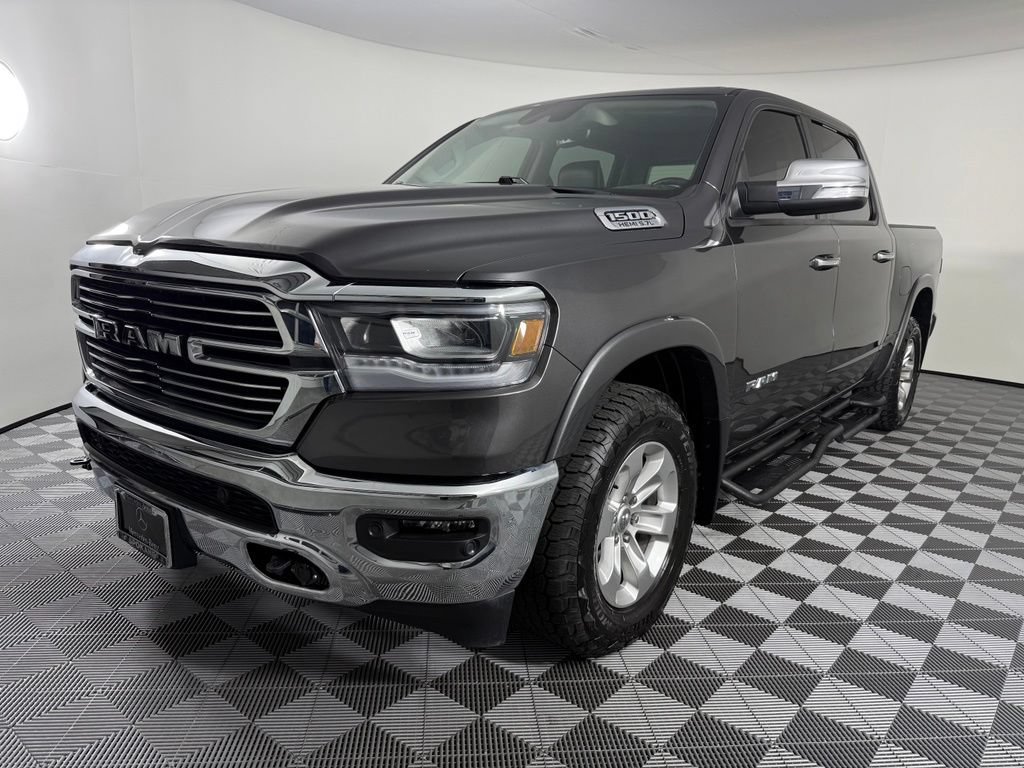 Used 2022 RAM 1500 Laramie AWD/4WD image 3