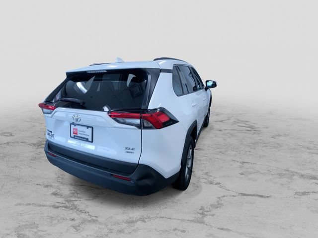 Certified 2025 Toyota RAV4 XLE w/ Convenience Package image 9