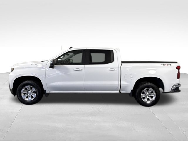 Used 2019 Chevrolet Silverado 1500 LT w/ All-Star Edition AWD/4WD image 6