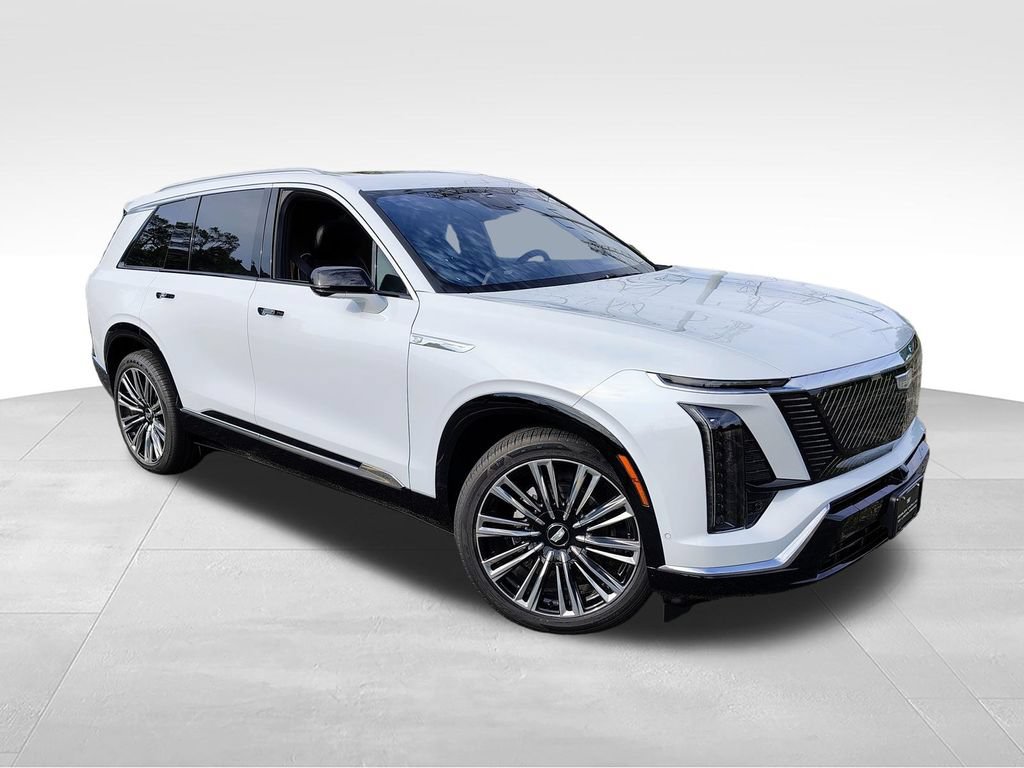 New 2027 Cadillac Vistiq Premium Luxury AWD/4WD image 2