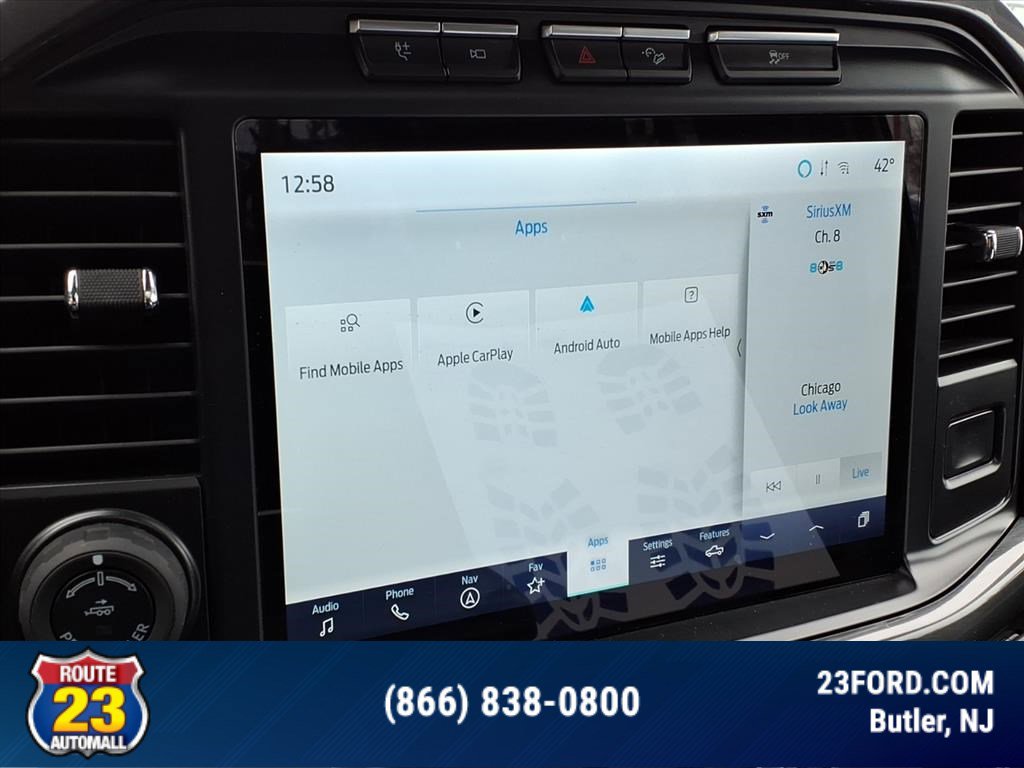 Certified 2022 Ford F150 XLT w/ Equipment Group 302A High image 19