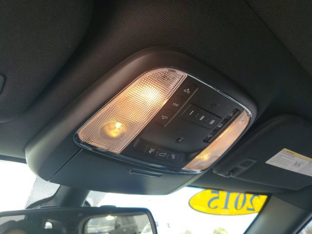 Used 2015 Jeep Grand Cherokee Overland image 30