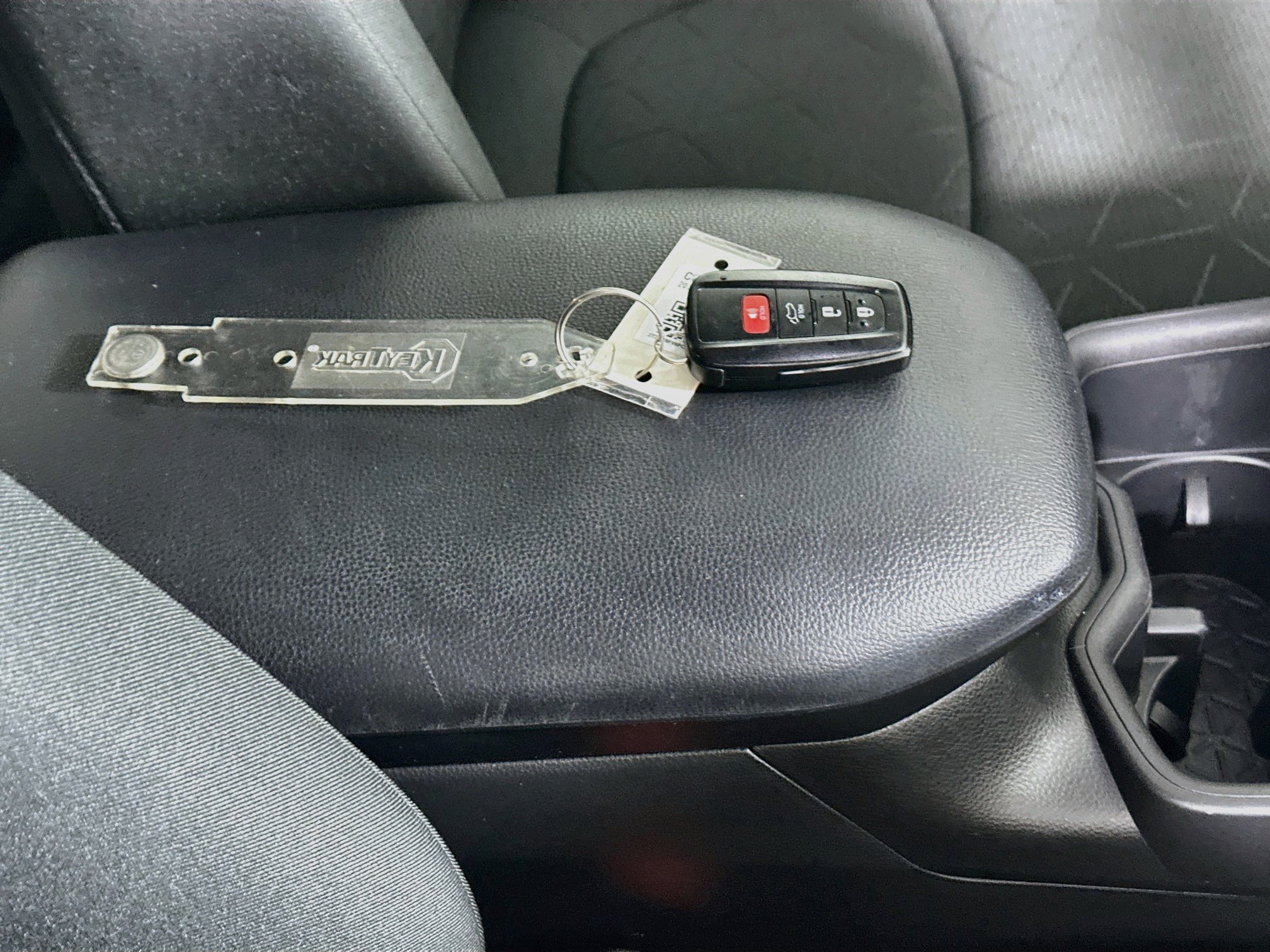 Certified 2023 Toyota RAV4 XLE w/ Convenience Package FWD image 33