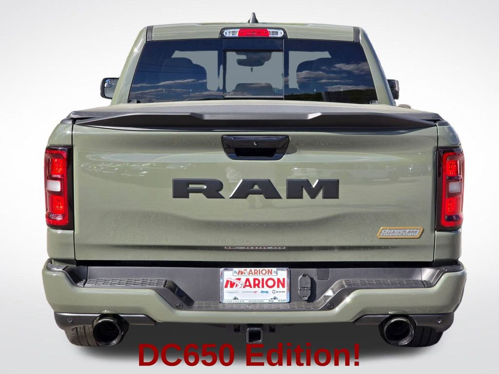 New 2026 RAM 1500 Big Horn AWD/4WD image 19