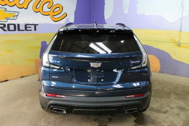Used 2019 Cadillac XT4 Sport AWD/4WD image 7