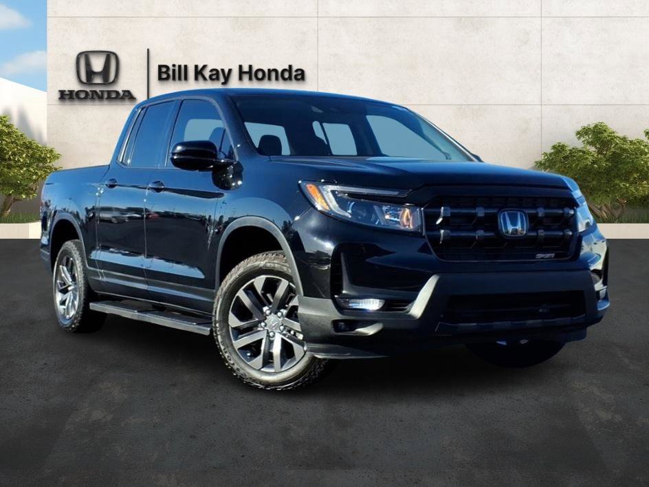 Used 2024 Honda Ridgeline Sport image 5