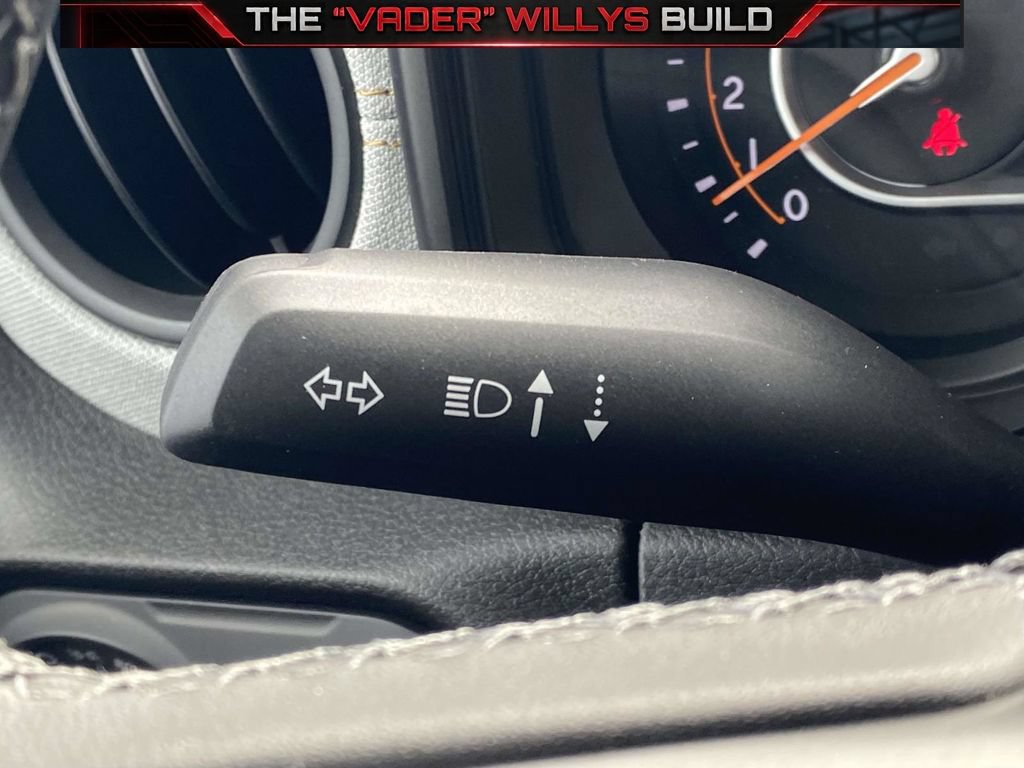 New 2026 Jeep Wrangler Unlimited Sport AWD/4WD image 59