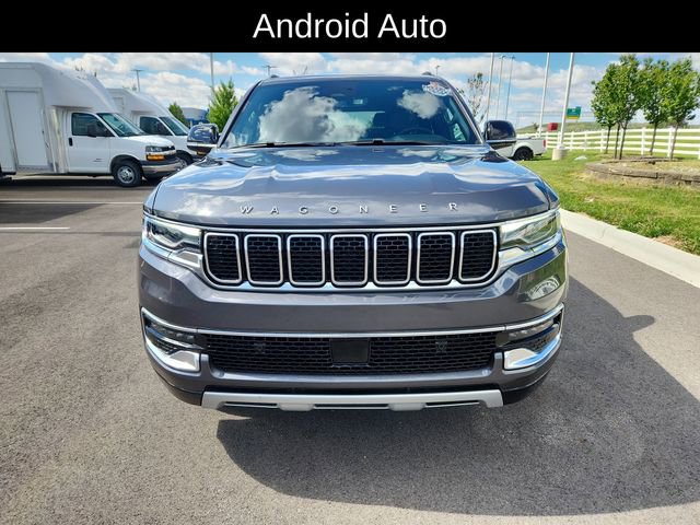 Used 2023 Jeep Wagoneer L Series II AWD/4WD video 2