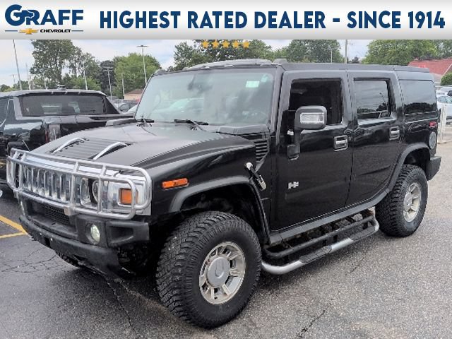 Used 2006 HUMMER H2 AWD/4WD image 1