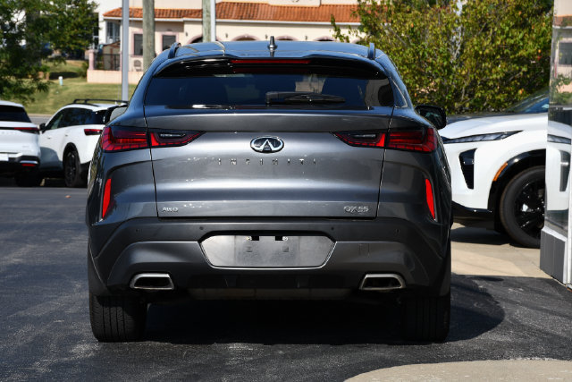 Used 2023 INFINITI QX55 Sensory w/ Lighting Package AWD/4WD image 9