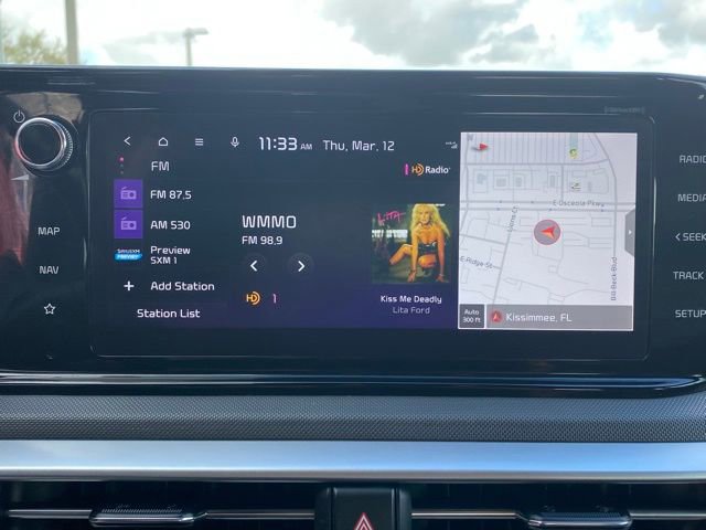 Used 2022 Kia K5 GT-Line image 21