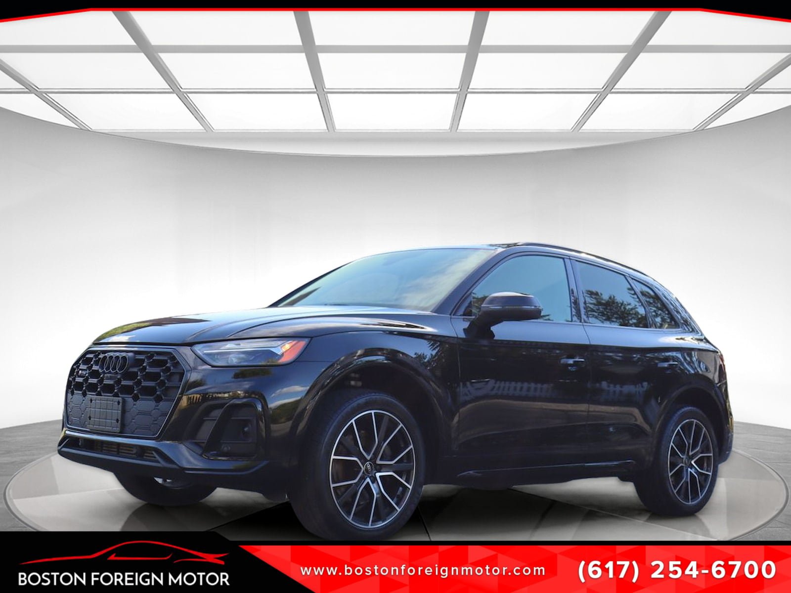 Used 2023 Audi SQ5 Premium Plus w/ Premium Plus Package AWD/4WD image 1