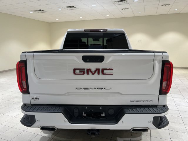 Certified 2019 GMC Sierra 1500 Denali RWD image 4
