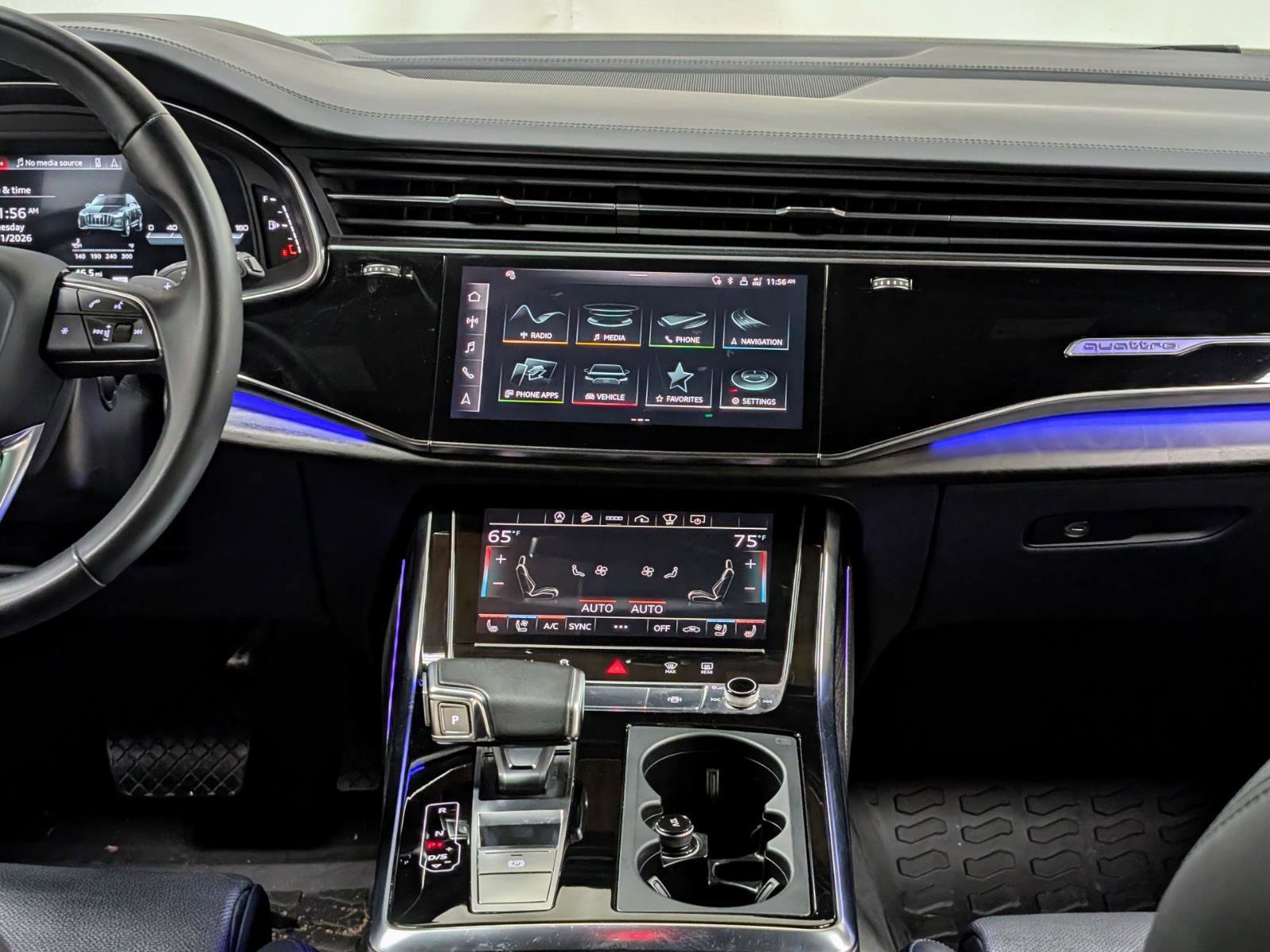 Used 2022 Audi Q7 3.0T Prestige image 30