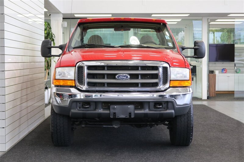 Used 1999 Ford F250 XLT AWD/4WD image 8