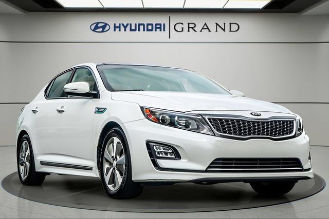 Used 2014 Kia Optima EX FWD image 8