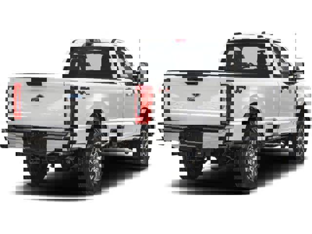 Used 2025 Ford F350 XLT w/ Snow Plow Prep Package image 2