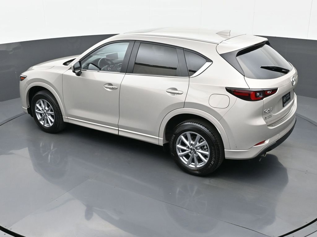 Used 2024 MAZDA CX-5 AWD 2.5 S w/ Preferred Package image 34