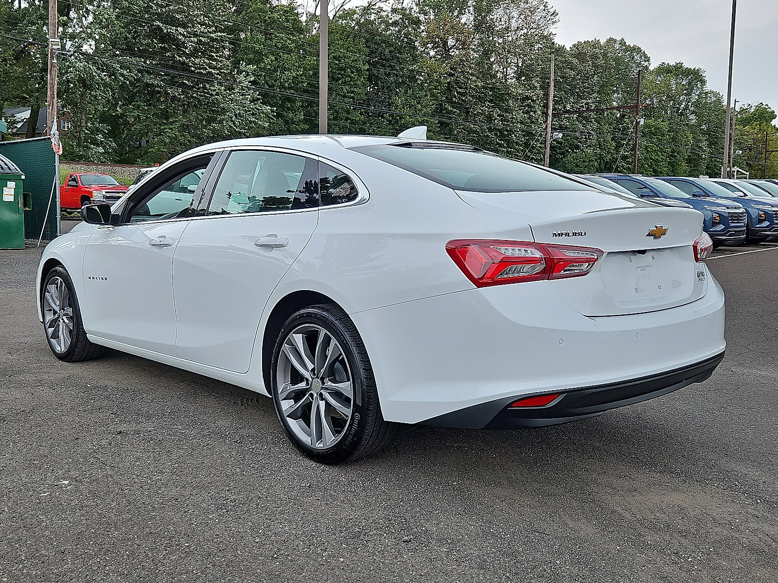 Certified 2024 Chevrolet Malibu LT image 4