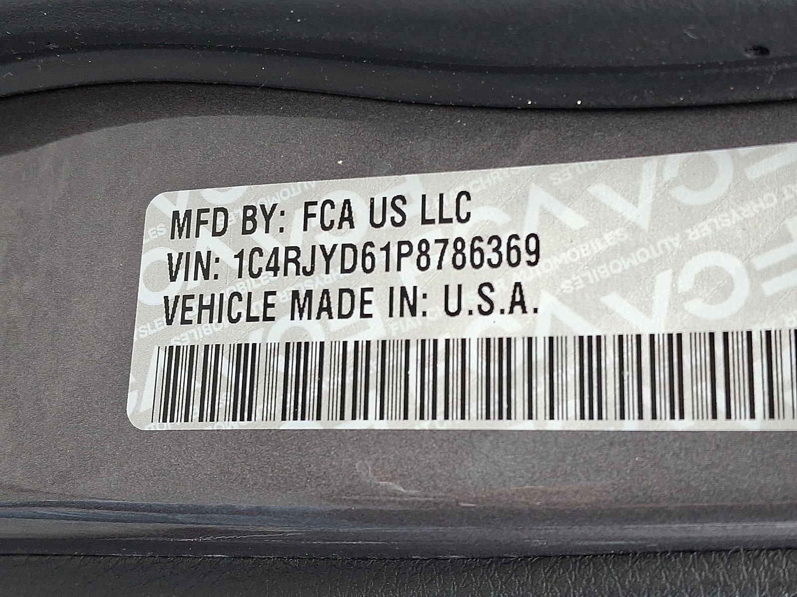 Used 2023 Jeep Grand Cherokee Overland w/ Luxury Tech Group IV image 36