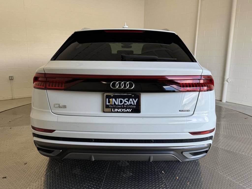 Used 2021 Audi Q8 Prestige AWD/4WD image 11