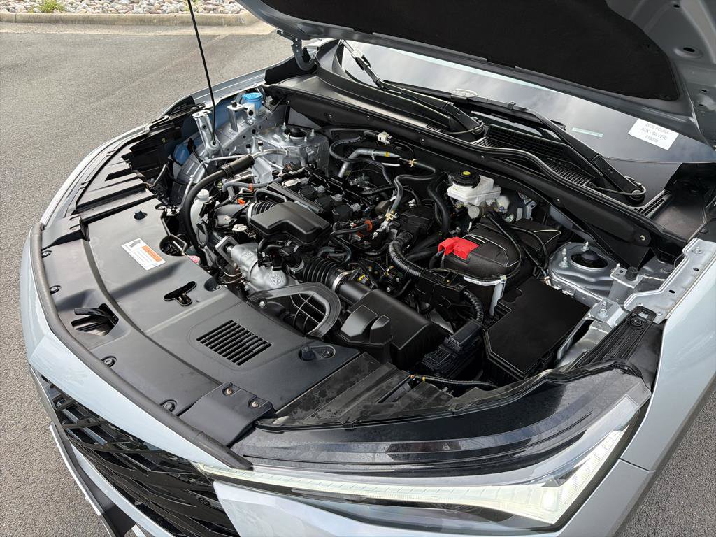 Certified 2025 Acura ADX AWD image 35
