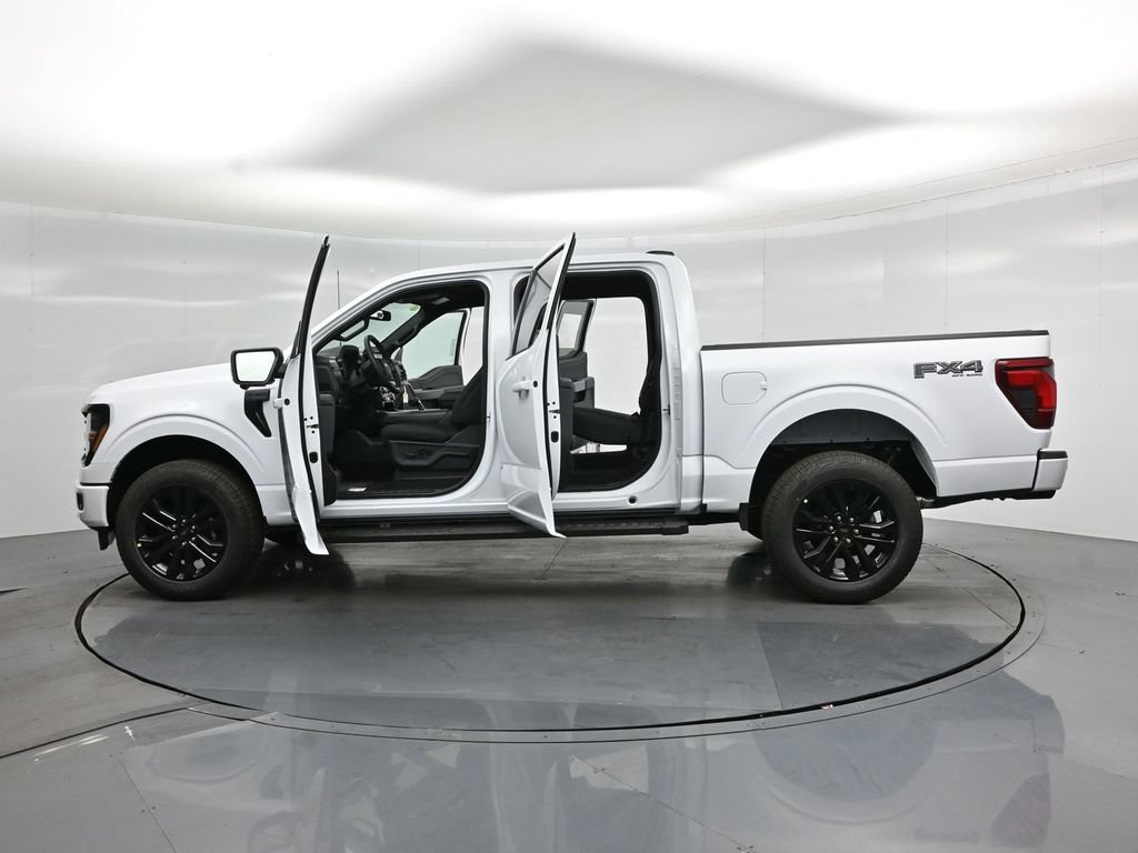 New 2026 Ford F150 XLT w/ Equipment Group 302A MID AWD/4WD image 32