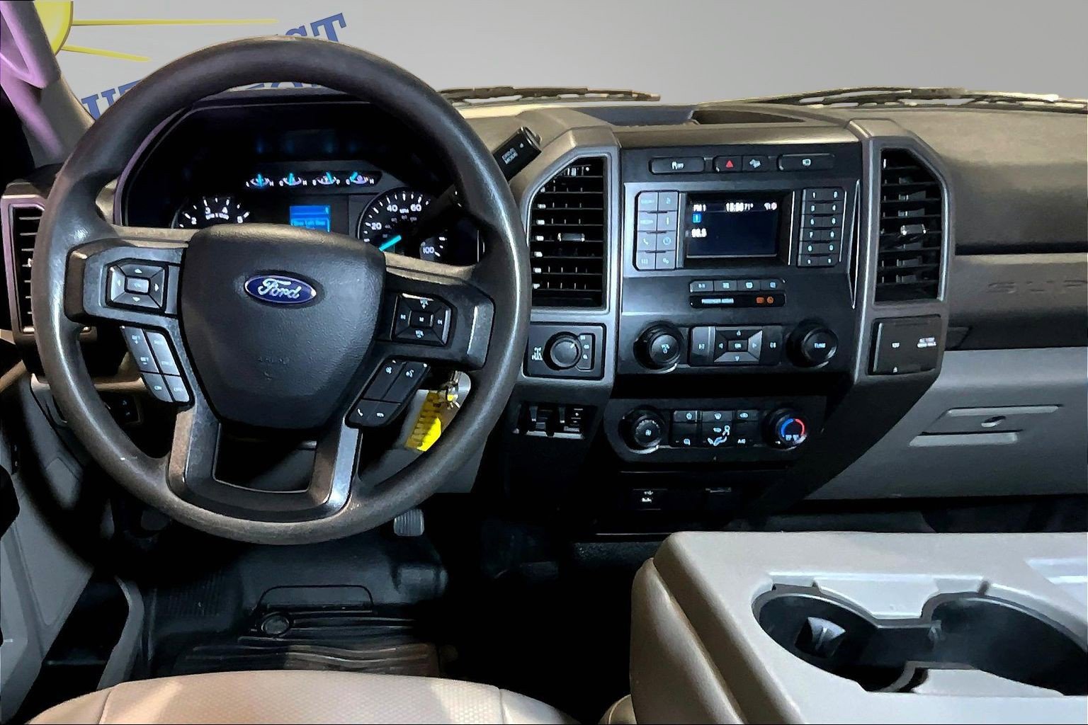 Used 2020 Ford F250 XL w/ Power Equipment Group AWD/4WD image 9