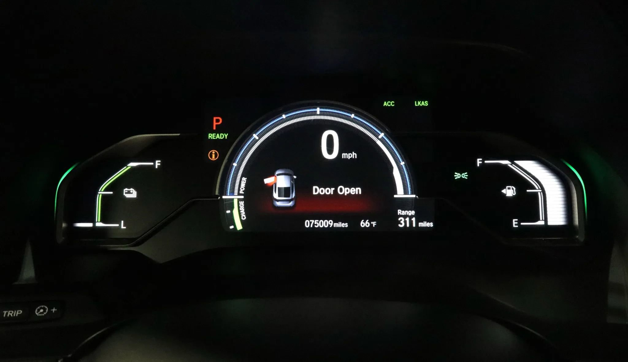 Used 2018 Honda Clarity Touring image 24