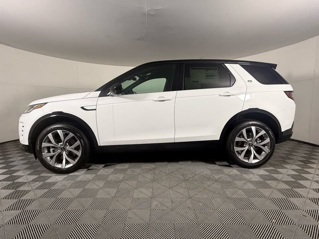 New 2026 Land Rover Discovery Sport Landmark AWD/4WD video 3