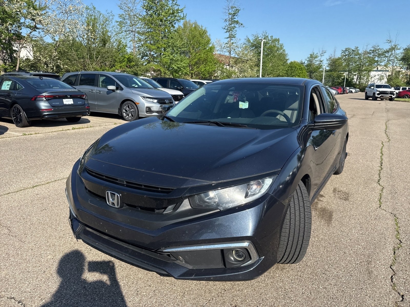 Used 2019 Honda Civic LX image 13