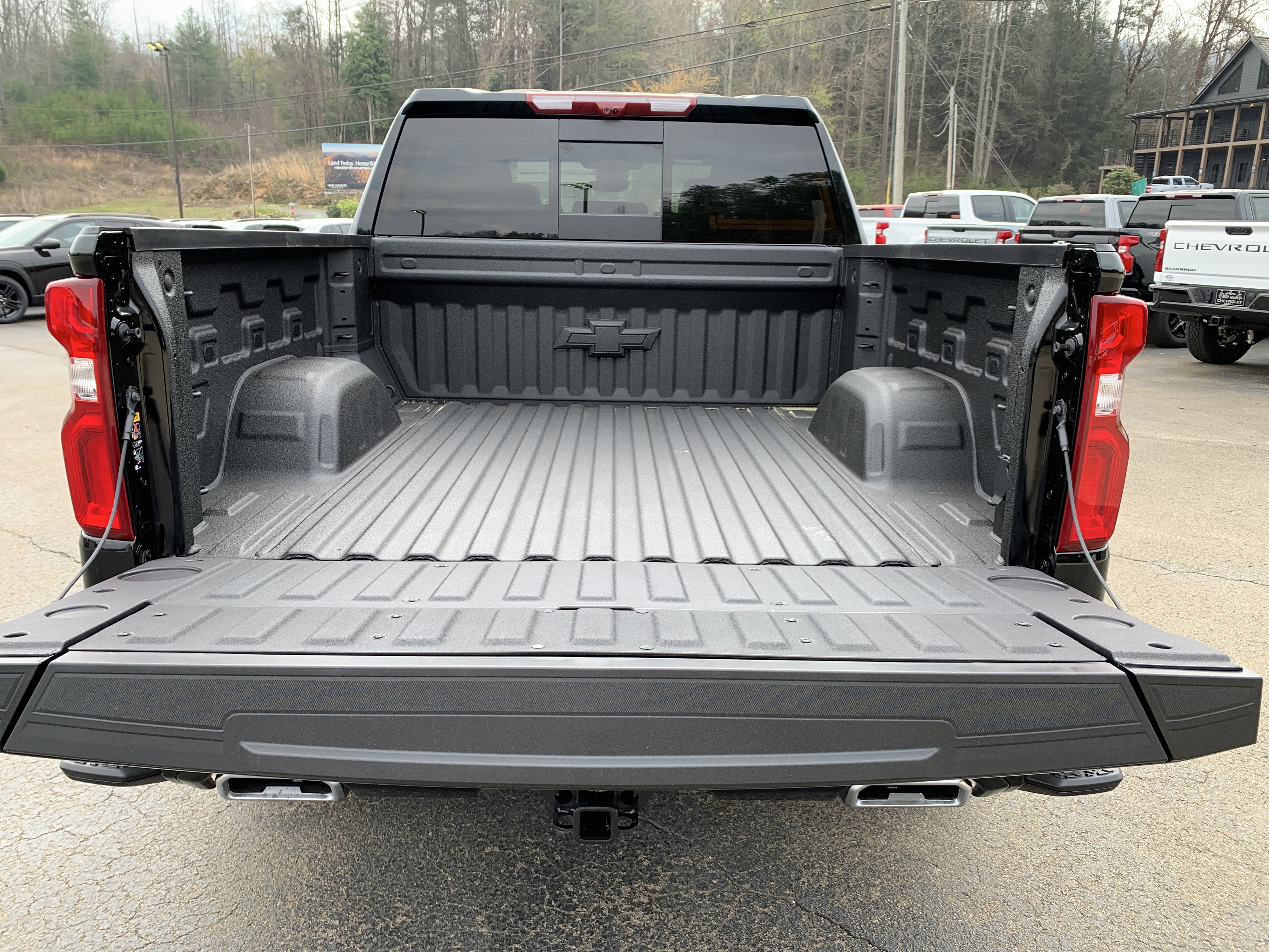 New 2026 Chevrolet Silverado 1500 High Country w/ High Country Premium Package image 27